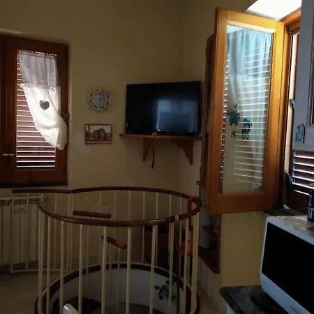 Holiday home Gina E Umberto