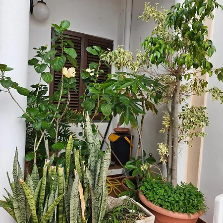 Holiday home Gina E Umberto Piano Conte